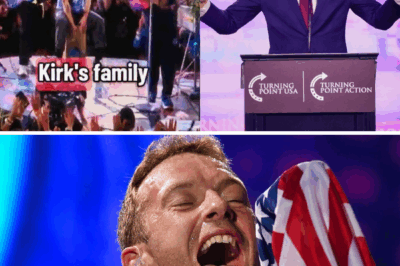 Coldplay frontman Chris Martin stunned fans in London when he paused the concert to deliver a surprising message about Charlie Kirk. The crowd fell silent as Martin spoke with raw emotion, his words instantly sparking applause, debate, and viral clips. What he revealed left thousands wondering: why now?
