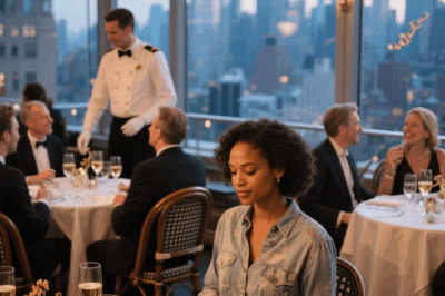 Billionaire Sees his Maid Humiliated in A Blind Date With only $5 What He Did Next in hard to believ…