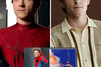Everyone is praying for Tom Holland after heartbreaking reports surfaced that the Spider-Man actor was rushed to the hospital with a serious head injury. Details remain scarce, but insiders confirm he’s receiving urgent care. Fans worldwide are flooding social media with prayers, hope, and emotional messages for his recovery.