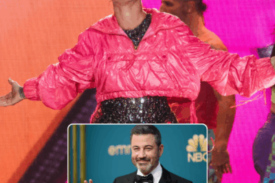 When ABC reportedly attempted to silence Jimmy Kimmel with a settlement deal, pop superstar Pink wasn’t having it. On stage, she cut through the noise with one explosive line that instantly went viral. Within minutes, 80,000 reactions flooded in — her defiant stand not only defended Kimmel, but challenged America’s entire conversation about free speech and power.