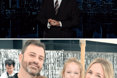 “Daddy, You Did So Good!” — Jimmy Kimmel’s Children Steal Hearts After His Emotional Late-Night Return  As Jimmy Kimmel fought for free speech on live TV, his biggest supporters were at home: Jane and Billy. Watching their dad’s fiery comeback, they cheered, “Daddy, you did so good!” Later, they rewrote a school essay that left even their teacher admitting — no grade could capture that moment.