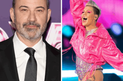 Pink Defends Jimmy Kimmel: “Freedom of Speech Cannot Be Bought With Money” 🎤🔥  Pop icon Pink has entered the Jimmy Kimmel firestorm — and she isn’t mincing words. After ABC’s suspension of the late-night host sparked outrage, Pink blasted the decision as “a sellout to power,” declaring: “Freedom of speech cannot be bought with money.”  Her bold stance lit up social media within minutes, with fans applauding her refusal to stay silent while others accused her of fueling chaos. But one thing is clear: with stars like Pink rallying behind him, Kimmel’s controversy has now turned into a full-scale cultural flashpoint.