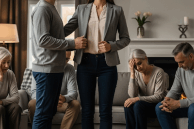 His family tried to ruin my marriage, but I put them in their place