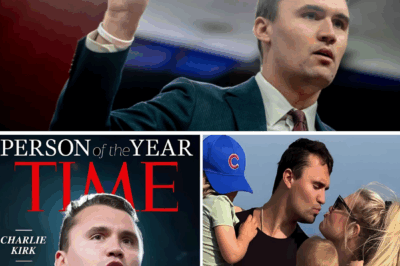 PETITION HITS 50 MILLION SIGNATURES TO MAKE CHARLIE KIRK TIME PERSON OF THE YEAR — “TIME FOR CHARLIE” What started as a small online push has erupted into one of the fastest-growing petitions in modern history. In just weeks, more than 50 million people worldwide have signed their names under a single rallying cry: make Charlie Kirk TIME’s Person of the Year.