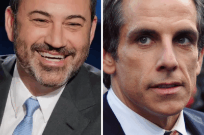 Ben Stiller shares response to Jimmy Kimmel’s return after brutal three-word reaction to suspension