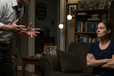 — Where did you get that kind of money?! — he exploded. — And why do you think you get to ask when you yourself have been on the couch for three months?