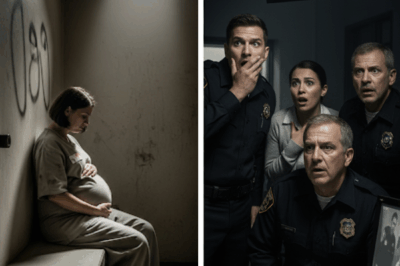Female prisoners became pregnant in solitary confinement cells – when they saw the footage from the cameras, they were in shock
