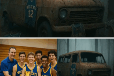 Five teens vanished after a game—20 years later, a mother finally learns the truth hidden in her son’s last words…