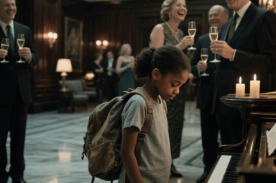 “Can I Play For Food?” They Laughed At The Homeless Girl – Not Knowing She’s A Piano PRODIGY…