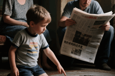 The Child Said “My Real Mother Is in the Well”