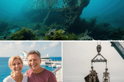 Couple Disappeared on Cruise in 1981 — 19 Years Later, the Navy Found This