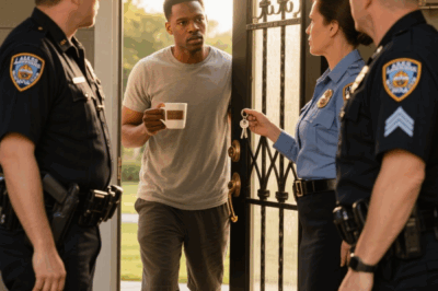 HOA Demanded Keys To Black Man’s Gate So They Can Get To Lake Faster, Finds Cops At Their Door!