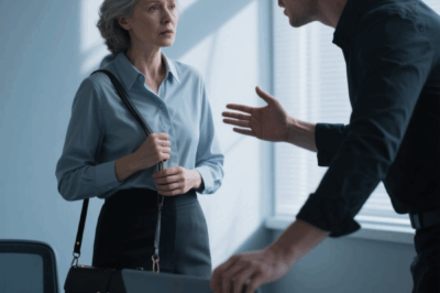 To test my husband, I lied about being fired—though I’d been promoted. He shouted, calling me useless. The next day, I overheard his talk with my mother-in-law, and it horrified me…