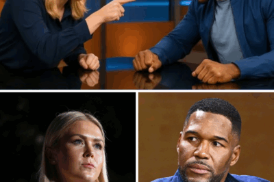 “You Just Made the Biggest Mistake of Your Life!” — Karoline Leavitt unleashed a ferocious on-air takedown of a retired NFL star, turning a heated exchange into a viral clash shaking the internet. With brutal precision and no mercy, her explosive response left viewers stunned and the sports world buzzing.