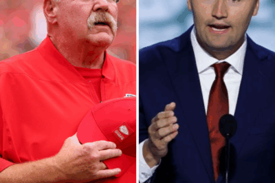 CHIEFS SHOCKER: Rookie Cut After Rampage Targeting Charlie Kirk — Andy Reid Explodes: “These Toxic Values Will Never Exist on the Kansas City Chiefs!”