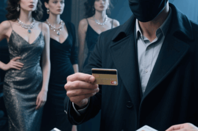 He Gave Four Women His Credit Cards to Test Them — What His Maid Buys Leaves Him Speechless