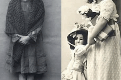 Barefoot in Whitechapel