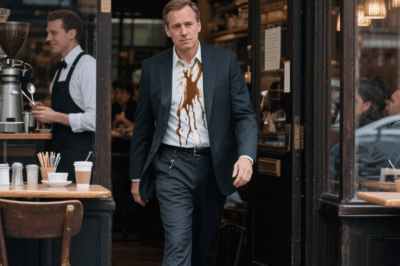 Undercover Boss Got Coffee Spilled on Him, Seconds Later the Waiter Regretted Everything