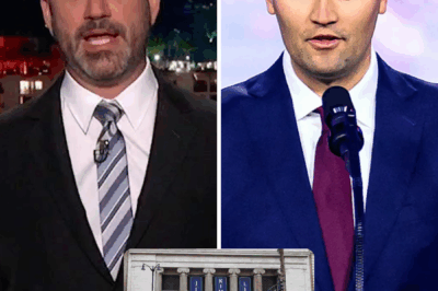 Jimmy Kimmel is “absolutely f—ing livid” after ABC’s stunning decision to suspend him over his Charlie Kirk joke. Insiders say the late-night host erupted behind the scenes, refusing to back down or apologize. Kimmel reportedly told colleagues he wants to “break his relationship” with the network “forever,” setting the stage for a bitter Hollywood showdown.