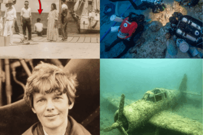 THE SHOCKING TRUTH BEHIND AMELIA EARHART’S FINAL FLIGHT: WHAT REALLY HAPPENED IN 1937?