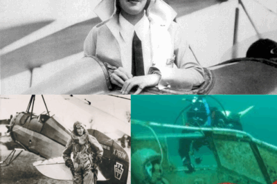 ⚡ THE SHOCKING TRUTH FINALLY REVEALED: Amelia Earhart’s Disappearance Wasn’t What We Were Told — And the Dark Secret Hidden for Nearly a Century Will Leave You Speechless! ⚡