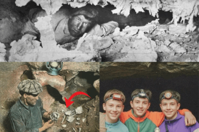 THEY ENTERED THE EARTH AND NEVER CAME BACK: The Unsealed Mystery of the Mammoth Cave Disappearance