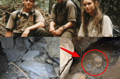 🔥 SHOCKING DISCOVERY IN GREAT SMOKY MOUNTAINS: A BOARDED-UP TOILET HID A TERRIFYING SECRET FOR 20 YEARS! 🔥