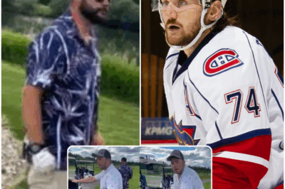 Explosive Full Video Captures That Lead-Up to A Wild Golf Course Brawl with Ex-NHL Star Pummeling and Tossing Man into Lake