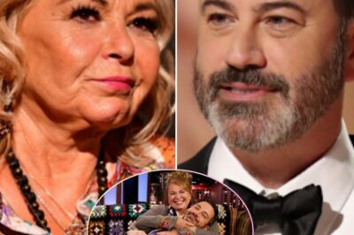 Roseanne Barr Accuses ABC of ‘Double Standard’ Over Jimmy Kimmel Return