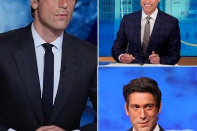 ABC’s David Muir show interrupted for breaking news about ‘dramatic’ flight