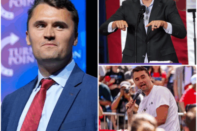 Who was Charlie Kirk, the MAGA podcaster and Tru_m_p ally shot in Utah?