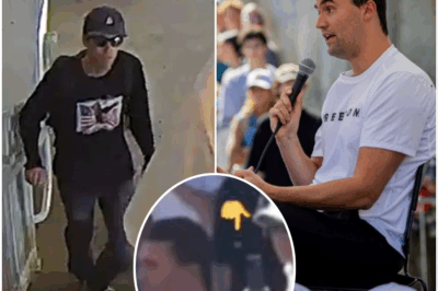 Super Slow-Motion Footage Uncovers Exact Moment When Bullet Enters The Frame Before Fatally Striking Charlie Kirk [VIDEO]