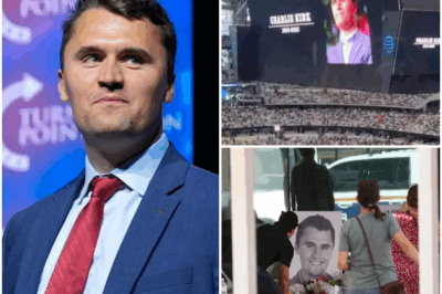 Cameras Caught The Reaction From Cowboys Fans While Holding Moment Of Silence For Charlie Kirk Before Game vs. Giants [VIDEO]
