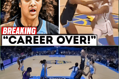 Angel Reese Could Face WNBA SUSPENSION After SHOCKING On-Court Incident — Sky Star Seen STRIKING Opponent Across the Face During Heated Clash vs. Sun [VIDEO]