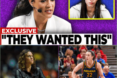 WNBA Player EXPOSES DARK SECRET Behind Caitlin Clark’s “Injury” — Claims It Was ALL PLANNED to Protect the League, and the Hidden Agenda Could Change Everything Fans Thought They Knew!
