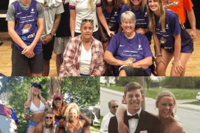 BREAKING: Sophie Cunningham Discovers SHOCKING Family Secret Tied to Basketball Legend — Career and Future Thrown Into Chaos