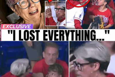 Phillies ‘Karen’ BREAKS SILENCE After Snatching Home Run Ball From Kid At MLB Game!?