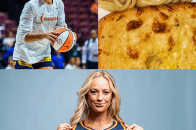 Social Media Wanted To VOMIT After Sophie Cunningham Showed The “DISGUSTING” Ingredient She Put On Her Spaghetti [PHOTO]