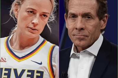 Sophie Cunningham DESTROYS Skip Bayless After Bizarre Low-Rating Rant — Calls Him a “Clout Chaser” as Confused Fans Wonder if He Finally Went Too Far