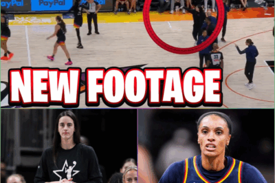 BREAKING DRAMA: Caitlin Clark & Ex-Fever Star DeWanna Bonner Caught in FIERY Confrontation — Shocking Heated Exchange Stuns Locker Room, Sparks Wild Speculation of Bad Blood, League Tension SKYROCKETS, and Fans Ask: “What REALLY Went Down Behind Closed Doors?