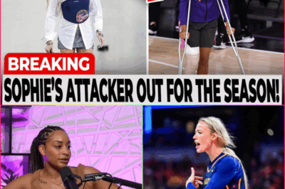 Drama Erupts in the WNBA: Sophie Cunningham’s Rivals Claim She Got Her KARMA — But Fans Say It’s HARTLEY Who Paid the Price
