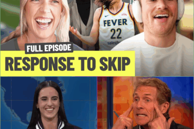 BREAKING: Sophie Cunningham’s Secret Interview LEAKS Online — DESTROYS Skip Bayless Over Caitlin Clark, WARNS About WNBA’s Dangerous Physicality