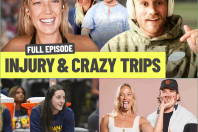 Exclusive: Sophie Cunningham Talks Torn MCL, Caitlin Clark’s Resilience & Late-Night Summer House Stories With West Wilson — Fans Say “This Changes Everything!”