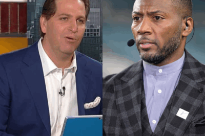 DRAMA ERUPTS: ESPN Drops Bombshell Decision After Ryan Clark and Peter Schrager’s Live TV Bust-Up Stuns Viewers