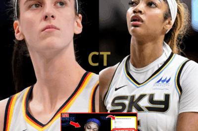 BREAKING WNBA CHAOS: Angel Reese SHOCKS the League by RESIGNING After Furious Sky Fans BLAST Coach Over “FAKE Stats” in Caitlin Clark Showdown — Locker Room ERUPTS, Internet MELTS DOWN, and Rumors of Hidden Sabotage & Power Struggles SPIRAL Out of Control!
