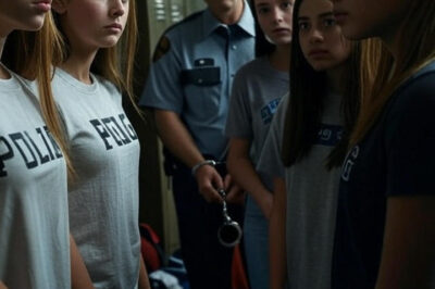 Two days before swim team tryouts, my fourteen-year-old daughter came home pale, shaking, her backpack half unzipped and books spilling onto the hallway floor.