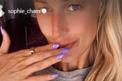 “Sophie Cunningham SHOCKS Fans With Bold Poolside Message — Her Fiery Warning to WNBA Rivals Has the Entire League Talking [EXCLUSIVE PHOTOS]”