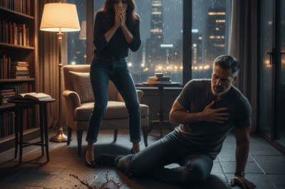 The scent of old paper and rain soaked earth clung to the air in our sunroom. A quiet perfume that had always meant peace. Outside, the last of an August storm was weeping against the glass, the Chicago skyline, a blurry watercol in the distance. Inside, the only sounds were the soft rustle of turning pages and the rhythmic tap of Daniel’s finger against his wine glass.