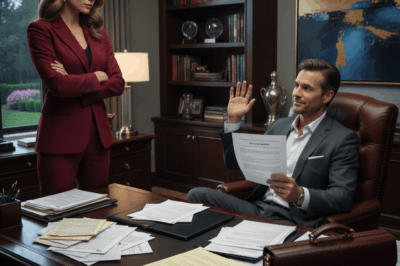 Those were the words that echoed through my million-dollar home—the house I’d bought with my own inheritance and built into a sanctuary of success.