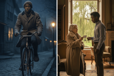 La Decisión que lo Dejó sin Hogar: El Adolescente Negro que Ignoró la Hora Límite por Piedad y Recibió una Fortuna Inesperada